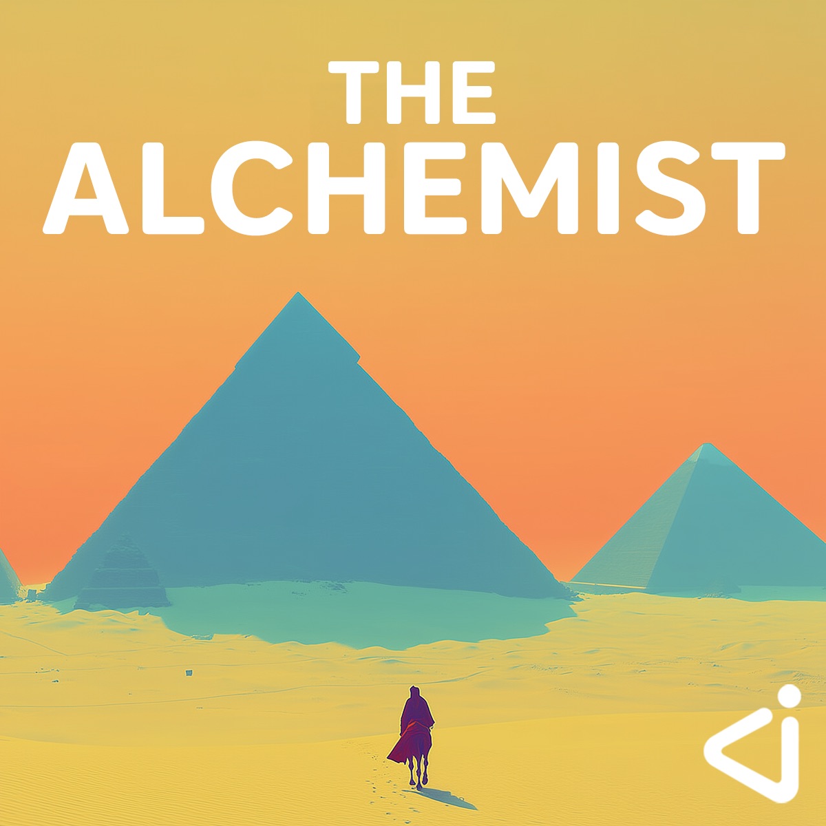 The Alchemist album artwork