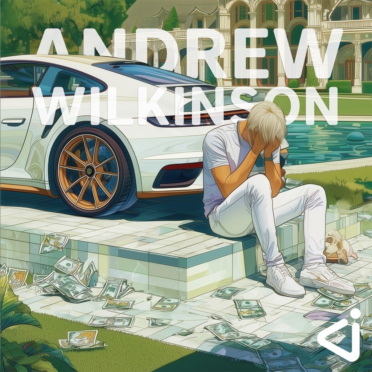 Never Enough album artwork