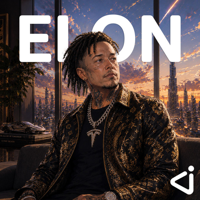 Book of Elon album artwork