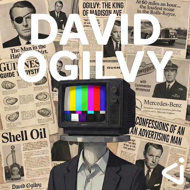 Confessions of an Advertising Man album artwork